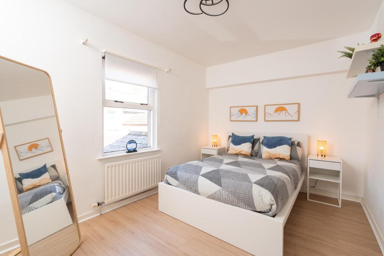 Super Modern 2Bd Central Home Belfast Eksteriør billede