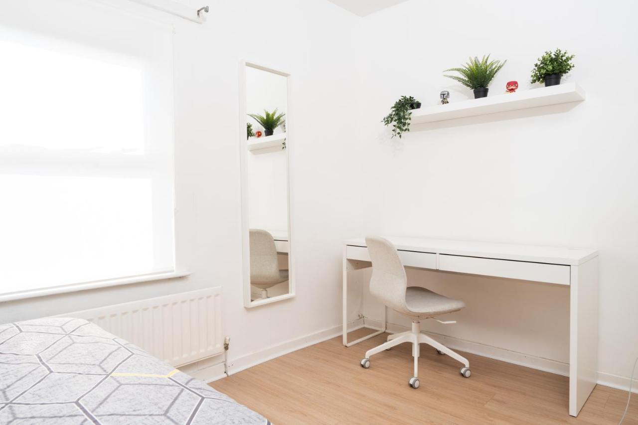 Super Modern 2Bd Central Home Belfast Eksteriør billede