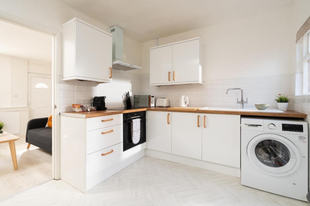 Super Modern 2Bd Central Home Belfast Eksteriør billede