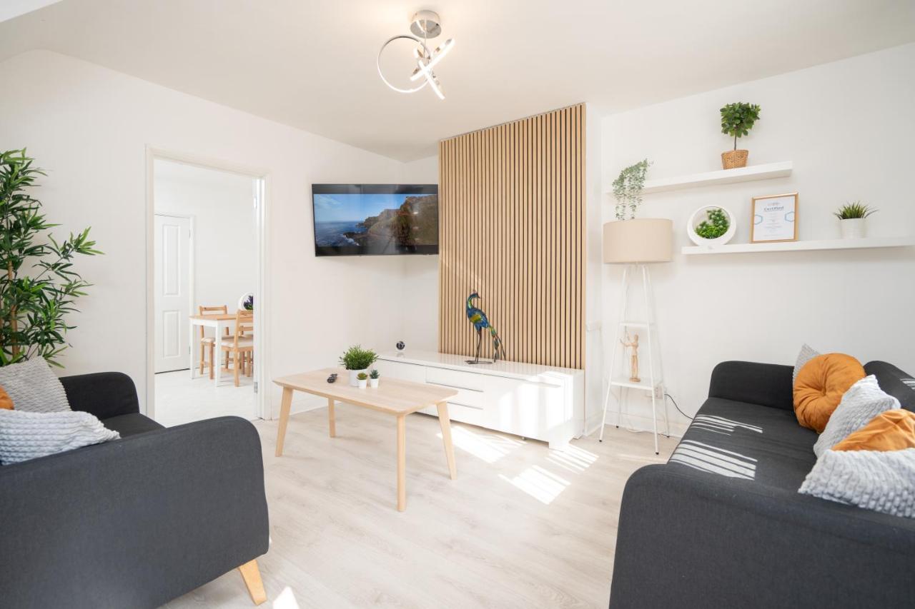 Super Modern 2Bd Central Home Belfast Eksteriør billede