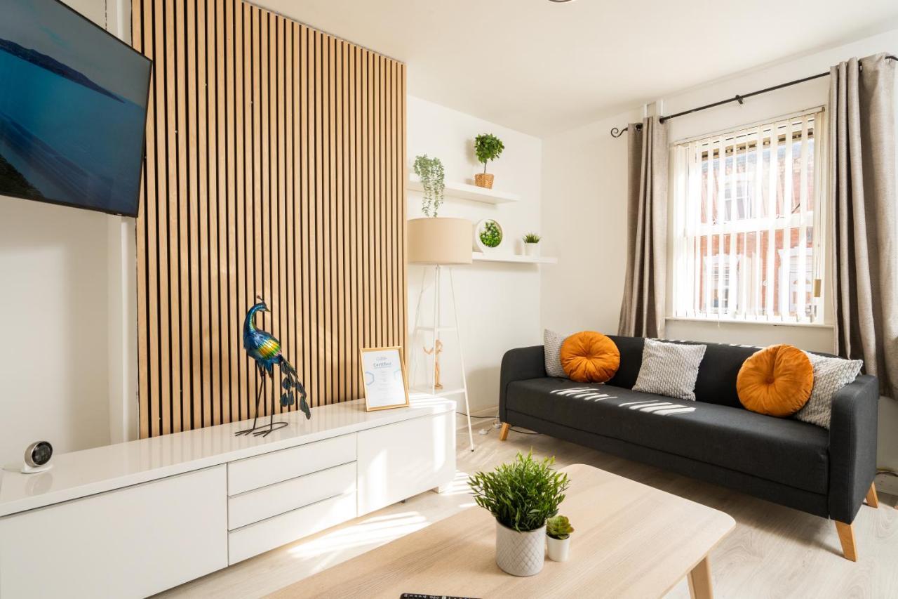 Super Modern 2Bd Central Home Belfast Eksteriør billede
